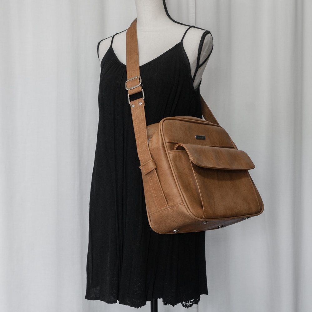 Vintage Samsonite | Travel, crossbody, messenger